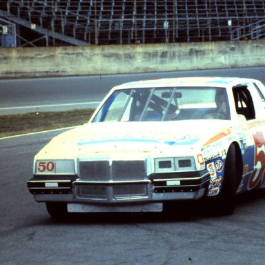 JOE MILLIKAN ..DAYTONA 1982