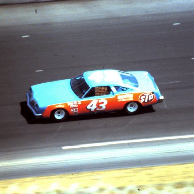 PETTY 1979  daytona