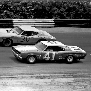 John Bailey # 41