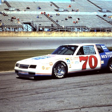 J.D. MCDUFFIE DAYTONA 85