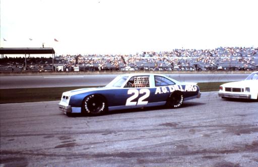 RICK MAST BUSCH CAR..DAYTONA 86 - Gallery - Jerry Bushmire ...