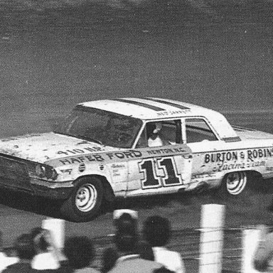 '63 #11 N.Jarrett 11b