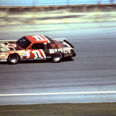 STERLING MARLIN..DAYTONA 86