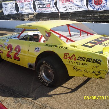 2011 reunion the first event at Middle Ga Raceway 003