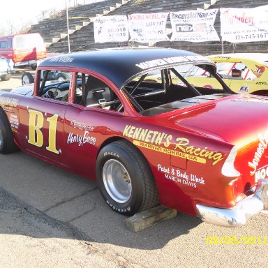 2011 reunion the first event at Middle Ga Raceway 004