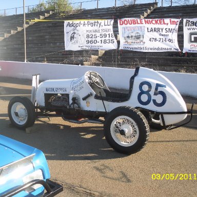 2011 reunion the first event at Middle Ga Raceway 006