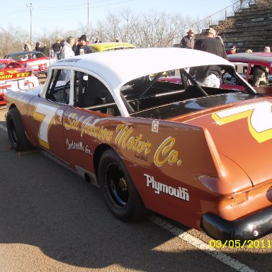 2011 reunion the first event at Middle Ga Raceway 009