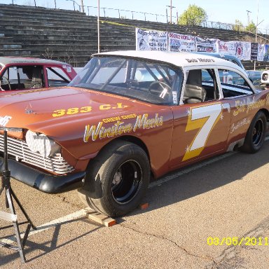 2011 reunion the first event at Middle Ga Raceway 016