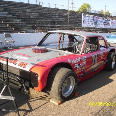 2011 reunion the first event at Middle Ga Raceway 017