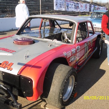 2011 reunion the first event at Middle Ga Raceway 018