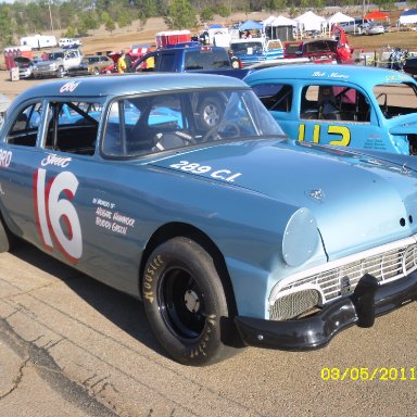 2011 reunion the first event at Middle Ga Raceway 019