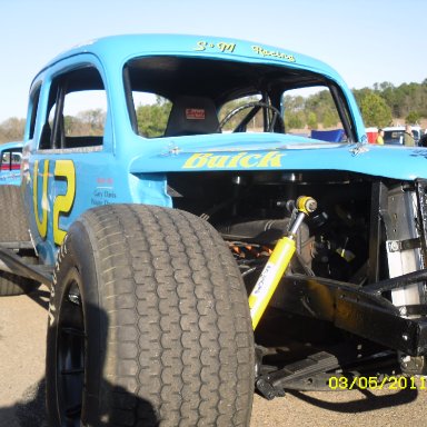 2011 reunion the first event at Middle Ga Raceway 021