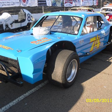 2011 reunion the first event at Middle Ga Raceway 025