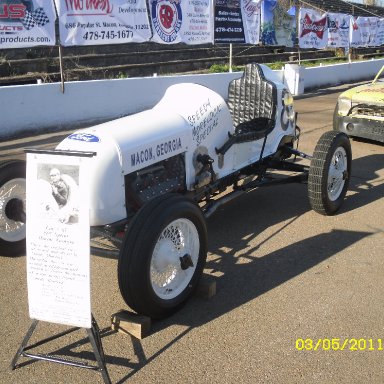 2011 reunion the first event at Middle Ga Raceway 026