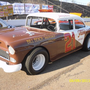 2011 reunion the first event at Middle Ga Raceway 030