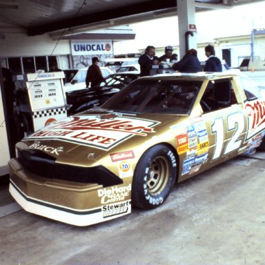 BOBBY ALLISON..DAYTONA 88