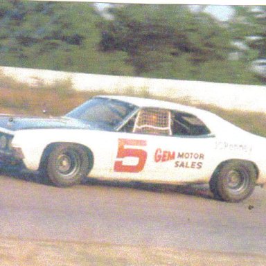 Dick Dunlevy Jr    Shadybowl