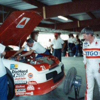 Nascar