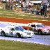 #3 Richard Childress #15 Benny Parsons 1981 Gabriel 400 @ Michigan