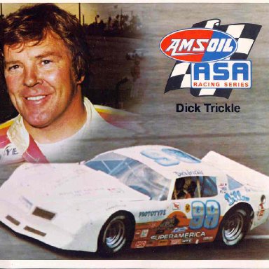 Dick Trickle