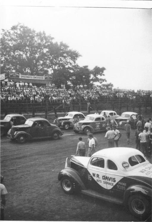 Jerry Ivey - Gallery - Jerry Ivey | racersreunion.com