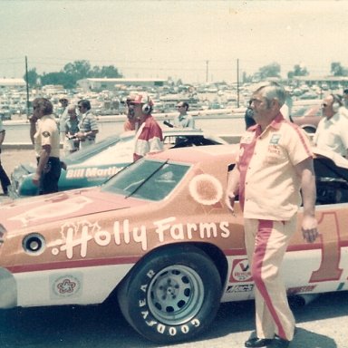 Junior Johnson
