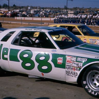 Darrell Waltrip