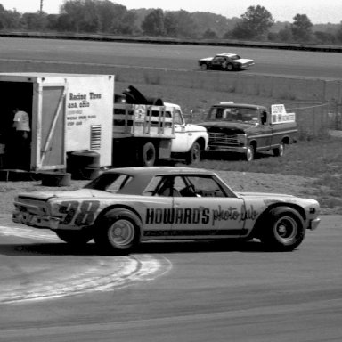 Jim Martin # 98