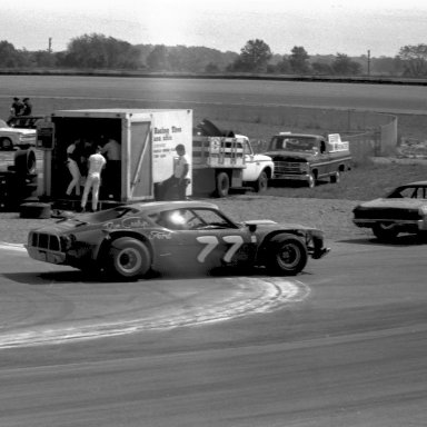 Randy Sweet # 77