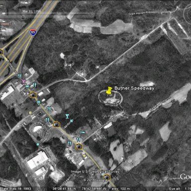 Butner Speedway