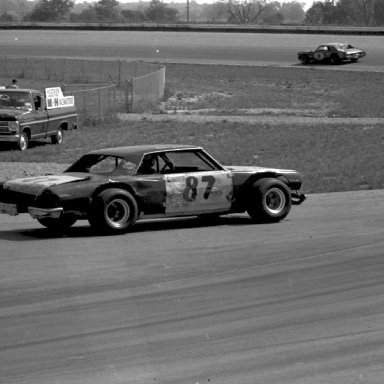 Ron Laban # 87
