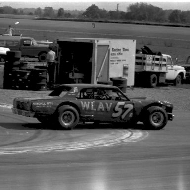 Rich Senneker # 57