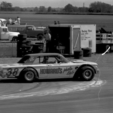 Dave Sorg # 38
