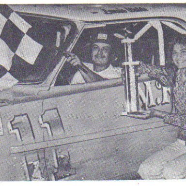 Lennie Waldo 1972