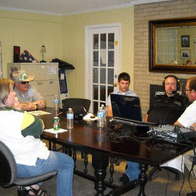 Live STARS Radio Show