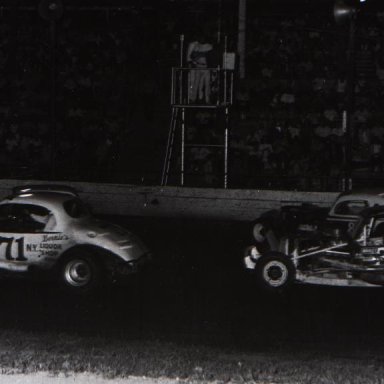 1970 Jack Johnson-Jerry Cook