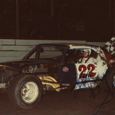 Dave Lape Camaro