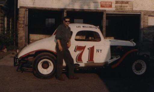 Dick Bennett 1967 - Gallery - Ron Wetzler | racersreunion.com