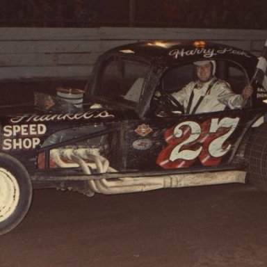 Harry Peek-Fonda