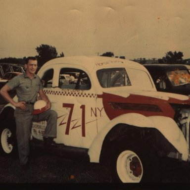 Ken Jones 71