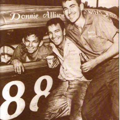 donnie allison