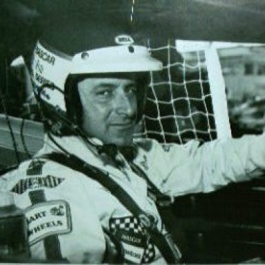 9- time champion- richie evans