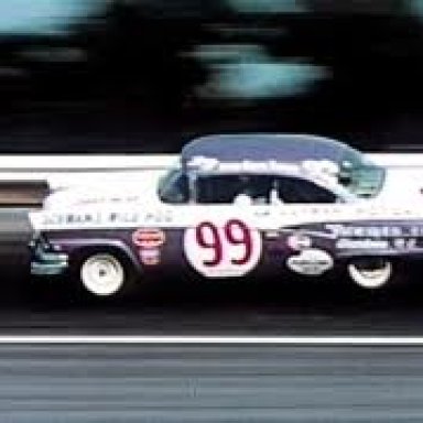 Curtis Turner Darlington 1956