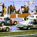 #90 Jody Ridley #42 Kyle Petty #37 Mike Alexander 1981 Champion Spark Plug 400 @ Michigan