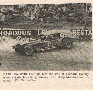 Paul Radford
