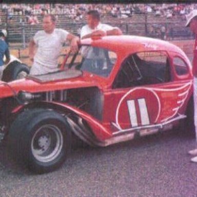 Ray hendrick- 1960's Langhorn