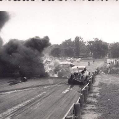 Naples Speedway, Naples, NY