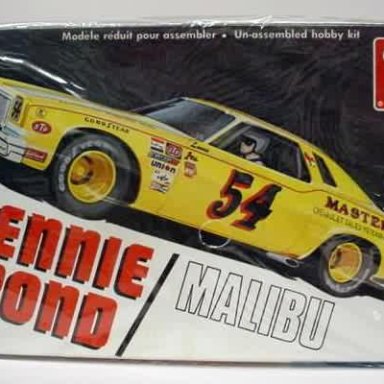 Lennie Pond
