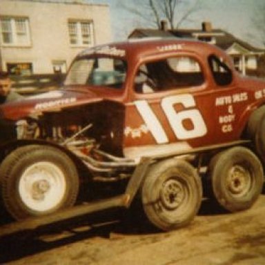 Jesse Gilley Collinsville va.