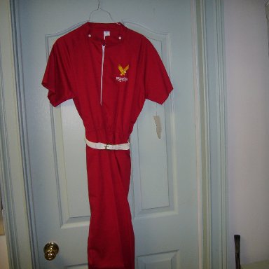 Winston Jump Suit